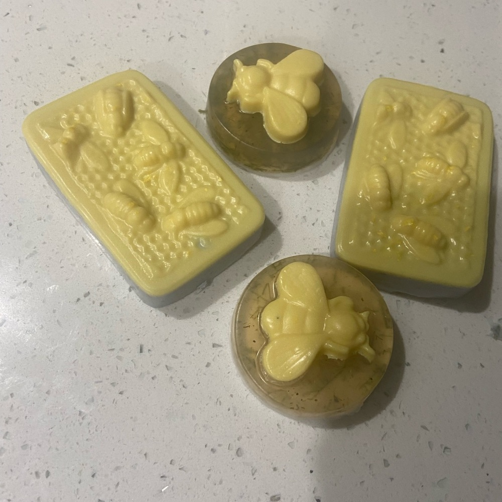 Natural soap - Picture 5 of 5